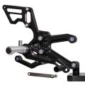 Commandes reculées ARP pour Yamaha R6 06-16 1