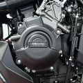 Kit protection carter GB Racing pour Suzuki GSX-8S 23-26/V-Strom 800 23-26/GSX-8R 24-26 4