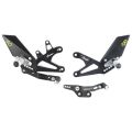 Commandes reculées Lightech pour Triumph 765 Street Triple 17-26 0