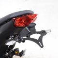 Support de plaque R&G pour Yamaha MT-09 21-23 0