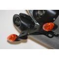Support de plaque R&G pour Yamaha R1 07-14 0