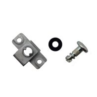Lot de 4 Vis DZUS à riveter