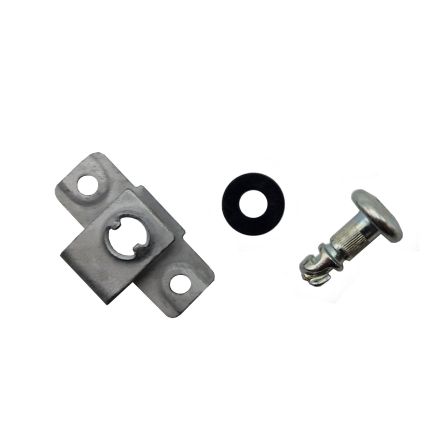 Lot de 10 Vis DZUS BTR à riveter