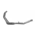 Collecteur racing bas Arrow pour Yamaha MT-09 21-23 0