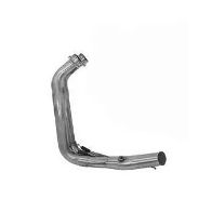 Collecteur catalysé Arrow pour Yamaha MT-07 14-24/Tracer 700 16-20/Tracer 7 21-24