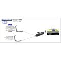 Collecteur racing Arrow pour Yamaha MT-07 14-24/Tracer 700 16-21/XSR700 16-24 1