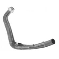 Collecteur catalysé Arrow pour Yamaha MT-07 14-20/XSR700 16-20/Tracer 700 16-24