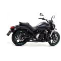 Collecteur racing Arrow pour Kawasaki Vulcan S 650 17-20 3