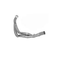 Collecteur décatalysé Arrow pour Kawasaki Z650/Ninja 650 17-24