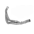 Collecteur décatalysé Arrow pour Kawasaki Z650/Ninja 650 17-24 0