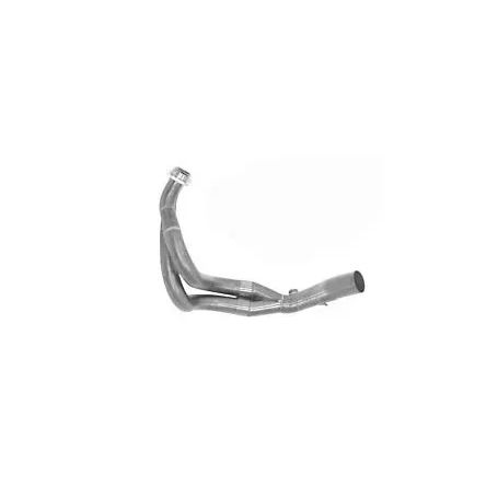 Collecteur catalysé Arrow pour Kawasaki Z650/Ninja 650 17-20