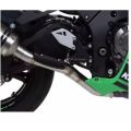 Raccord décatalysé Arrow pour Kawasaki ZX10R 16-19 1
