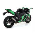 Silencieux Arrow Pro-Race pour Kawasaki ZX10R 16-19 0