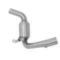 Raccord racing pour collecteur d'origine Arrow pour KTM RC 125/390 15-16 0