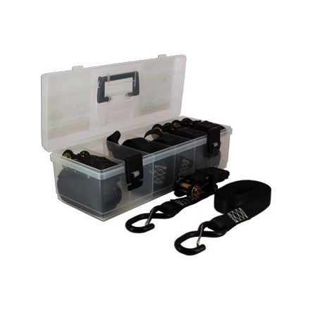 Coffret de 6 sangles