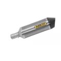 Silencieux Arrow Thunder pour Suzuki GSXR600/GSXR750 11-16 0
