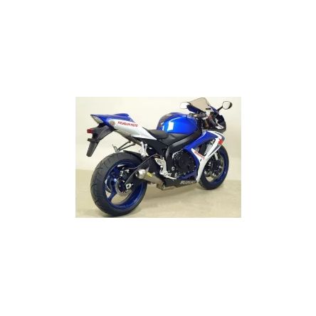 Silencieux Arrow Pro-Race pour Suzuki GSXR600/GSXR750 06-07