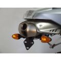 Support de plaque R&G pour BMW R1200S 06-09 0