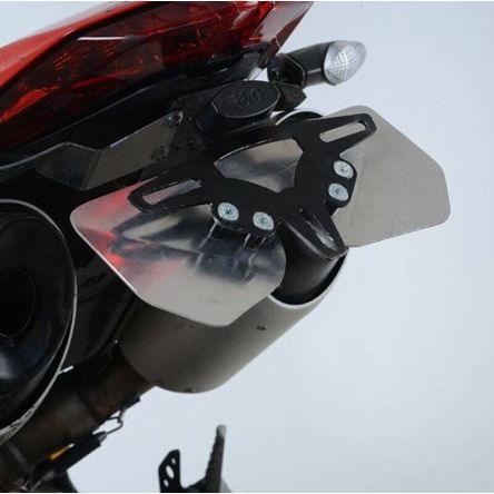 Support de plaque R&G pour Ducati 950 Hypermotard 19-24
