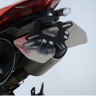 Support de plaque R&G pour Ducati 950 Hypermotard 19-24