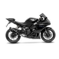 Ligne complète Leovince Factory S CARBON pour Yamaha R7 21-24