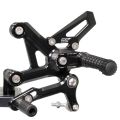 Commandes reculées ARP X-Type pour Kawasaki ZX10R 16-25 1