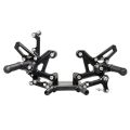 Commandes reculées ARP X-Type pour Kawasaki ZX10R 16-25 0