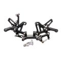 Commandes reculées ARP X-Type pour Kawasaki ZX10R 16-25 2