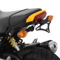 Support de plaque R&G pour Honda MSX 125 21-24 0