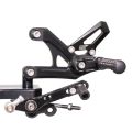 Commandes reculées ARP X-Type pour Triumph 765 Street Triple 17-22 2