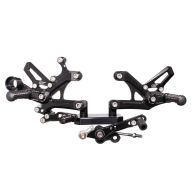 Commandes reculées ARP X-Type pour Triumph 765 Street Triple 17-22
