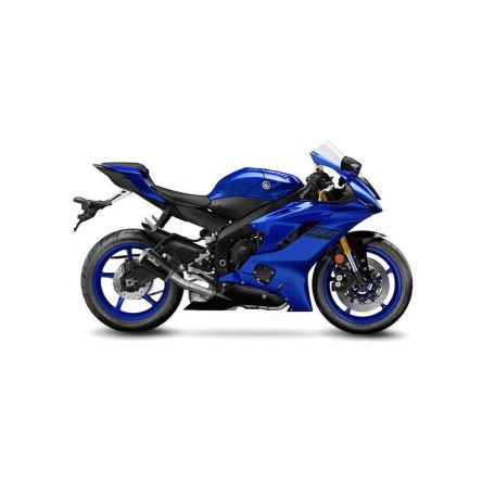 Silencieux Leovince LV-10 BLACK pour Yamaha R6 06-26