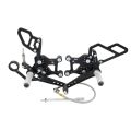 Commandes reculées PP Tuning BMW S1000R 14-16 0