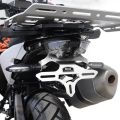 Support de plaque R&G pour KTM 790 Adventure 19-22/890 Adventure 20-22 0