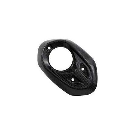 Embout d'échappement carbone Akrapovic V-EC239