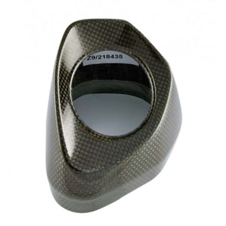 Embout d'échappement carbone Akrapovic V-EC358
