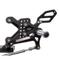 Commandes reculées ARP pour Kawasaki ZX10R 11-15 2