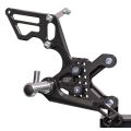Commandes reculées ARP pour Kawasaki ZX10R 11-15 1