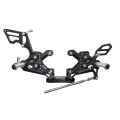 Commandes reculées ARP pour Kawasaki ZX10R 11-15 0