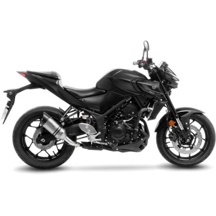 Silencieux Leovince LV PRO pour Yamaha MT-03/R3 18-23
