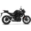 Silencieux Leovince LV PRO CARBON FIBER pour Yamaha MT-03/R3 18-23 0