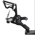 Commandes reculées ARP pour Aprilia RSV1000 99-03/ Tuono 03-05 1