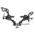 Commandes reculées ARP pour Aprilia RSV1000 99-03/ Tuono 03-05 0