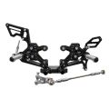 Commandes reculées ARP pour Aprilia RSV4 09-17/Tuono V4 11-17 0