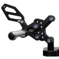 Commandes reculées ARP pour Ducati 749/999 1