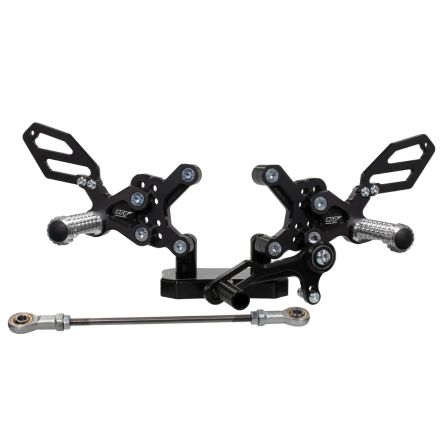 Commandes reculées ARP pour Ducati 749/999