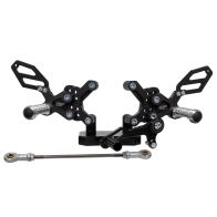Commandes reculées ARP pour Ducati 749/999