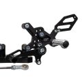 Commandes reculées ARP pour Ducati 749/999 2