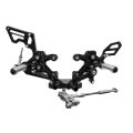 Commandes reculées ARP pour Aprilia RSV1000 04-08/Tuono 06-10 0