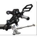 Commandes reculées ARP pour Aprilia RSV1000 04-08/Tuono 06-10 2